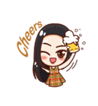 ploy like interfere（個別スタンプ：25）