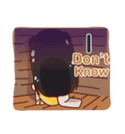 ploy like interfere（個別スタンプ：27）