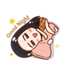 ploy like interfere（個別スタンプ：40）