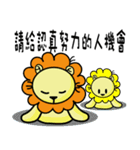 BEN LION ACTUALLY LOVE YOU HOUSE SELLER2（個別スタンプ：27）