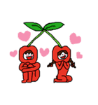 タイツくん七変化（個別スタンプ：9）