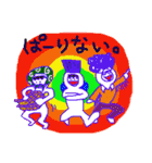 タイツくん七変化（個別スタンプ：36）