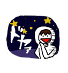 タイツくん七変化（個別スタンプ：40）