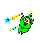 ピピ丸ブラジルへ行く。（個別スタンプ：24）