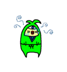 ピピ丸ブラジルへ行く。（個別スタンプ：39）