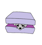 かわいい 犬 日本テリア もみちゃん（個別スタンプ：24）