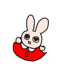 Usacco with play（個別スタンプ：16）