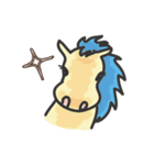 A Delightful Pony（個別スタンプ：1）