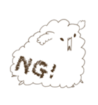 もふもふのなかまたち（個別スタンプ：5）