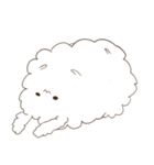 もふもふのなかまたち（個別スタンプ：6）