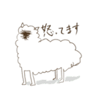 もふもふのなかまたち（個別スタンプ：9）