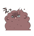 もふもふのなかまたち（個別スタンプ：15）
