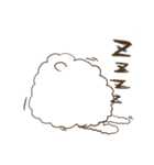 もふもふのなかまたち（個別スタンプ：27）
