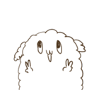 もふもふのなかまたち（個別スタンプ：28）