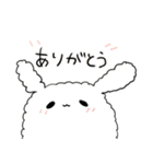 もふもふのなかまたち（個別スタンプ：38）