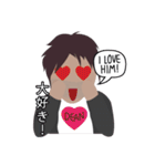 カラフルクローバーの1日（個別スタンプ：10）