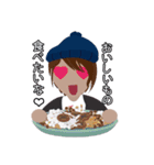 カラフルクローバーの1日（個別スタンプ：23）