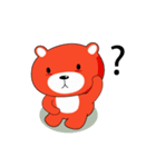 TOTO Bear（個別スタンプ：3）