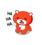 TOTO Bear（個別スタンプ：14）