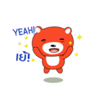 TOTO Bear（個別スタンプ：16）