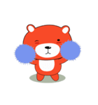 TOTO Bear（個別スタンプ：18）