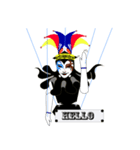 Otto Marionette（個別スタンプ：1）