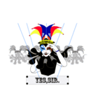 Otto Marionette（個別スタンプ：3）