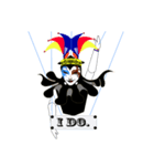 Otto Marionette（個別スタンプ：7）