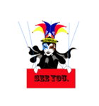 Otto Marionette（個別スタンプ：8）
