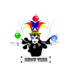 Otto Marionette（個別スタンプ：11）