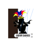 Otto Marionette（個別スタンプ：17）