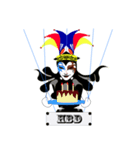 Otto Marionette（個別スタンプ：20）
