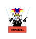 Otto Marionette（個別スタンプ：33）