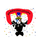 Otto Marionette（個別スタンプ：35）