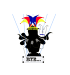Otto Marionette（個別スタンプ：38）