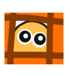 ふうせん組（個別スタンプ：19）