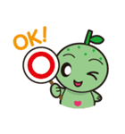 カボたん（個別スタンプ：8）