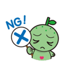 カボたん（個別スタンプ：9）