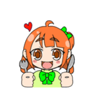 レジーちゃん＆ライちゃん（個別スタンプ：13）