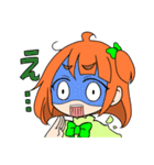 レジーちゃん＆ライちゃん（個別スタンプ：16）