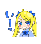 レジーちゃん＆ライちゃん（個別スタンプ：29）