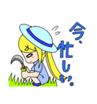 レジーちゃん＆ライちゃん（個別スタンプ：33）