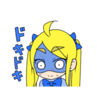 レジーちゃん＆ライちゃん（個別スタンプ：38）