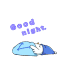 ニワトリ「ワシ」くん（個別スタンプ：2）