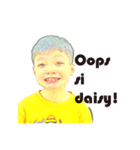 Yellow Boy The Playful（個別スタンプ：19）