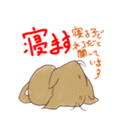 シニカルなネコたち（個別スタンプ：18）