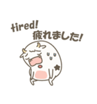 Kawaii Cow（個別スタンプ：3）