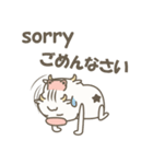 Kawaii Cow（個別スタンプ：12）