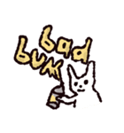 Bad Bun（個別スタンプ：13）