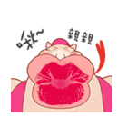 Just 4 funny - Affectionate -1（個別スタンプ：9）